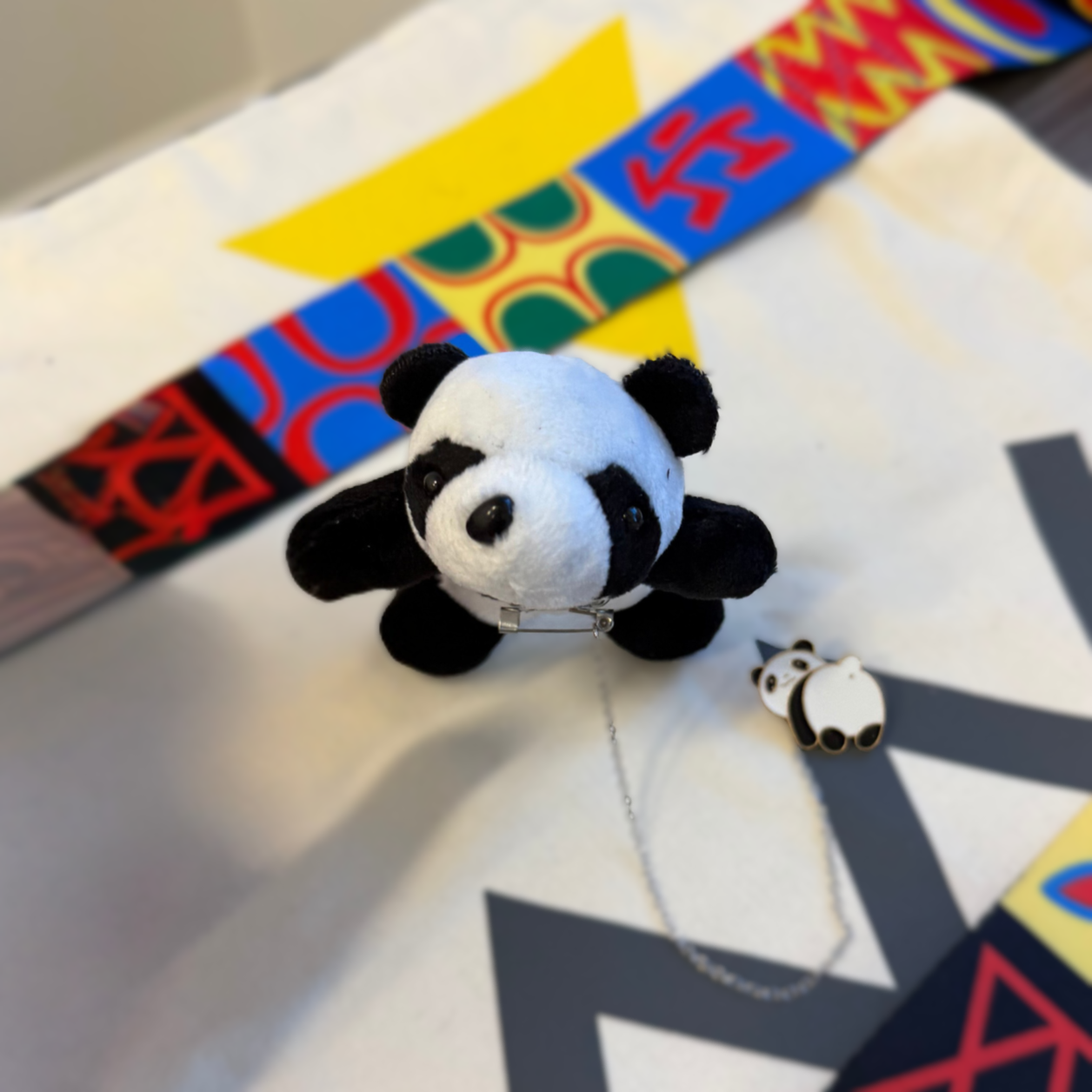 Chengdu Panda Pins (Limited Edition)