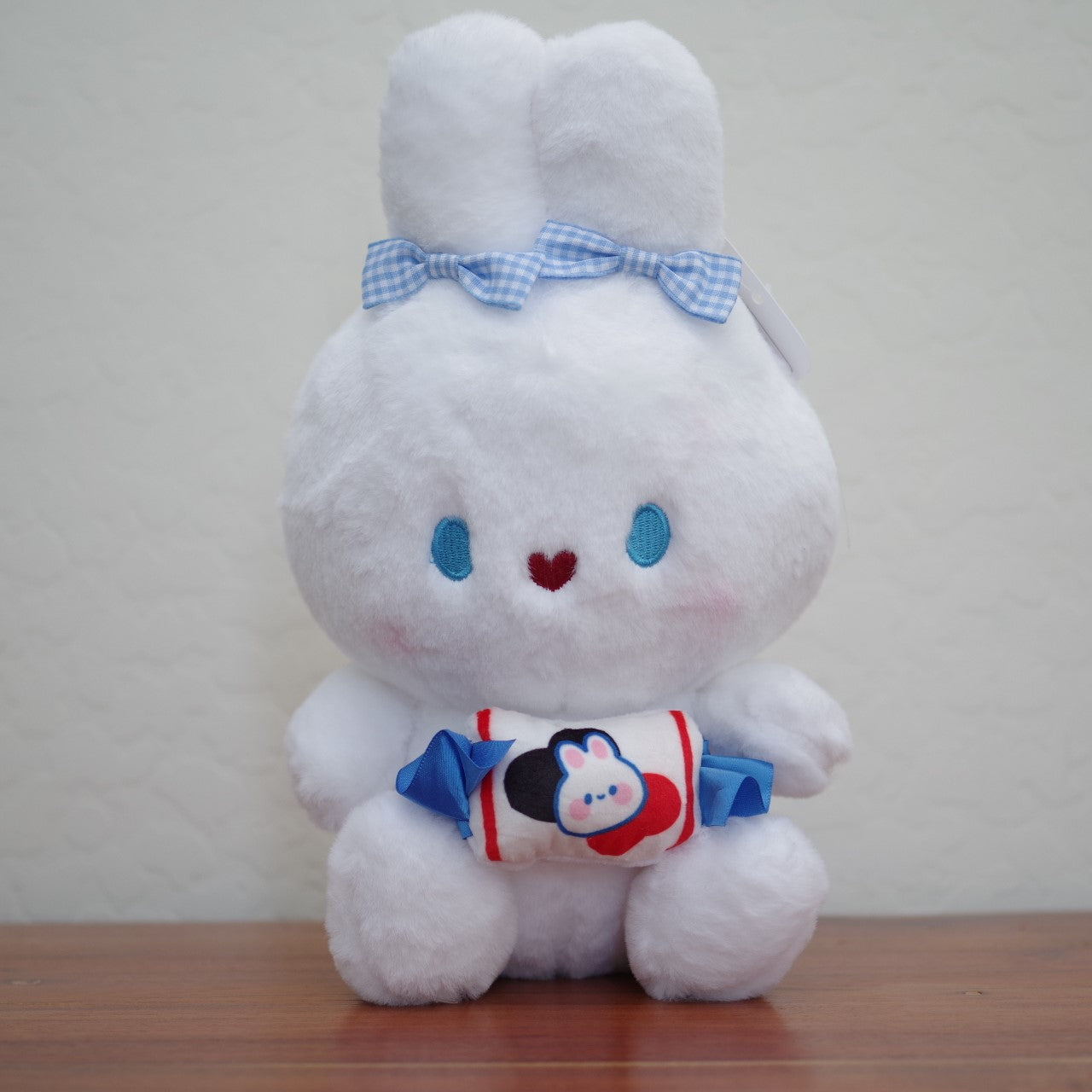 White Candy Rabbit Plushies Phoenix Chinese Week White Candy Rabbit Plushies Phoenix Chinese Week
