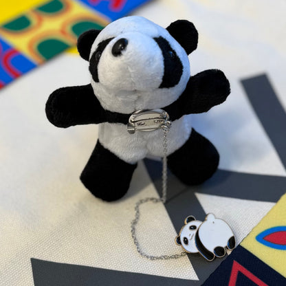 Chengdu Panda Pins (Limited Edition)