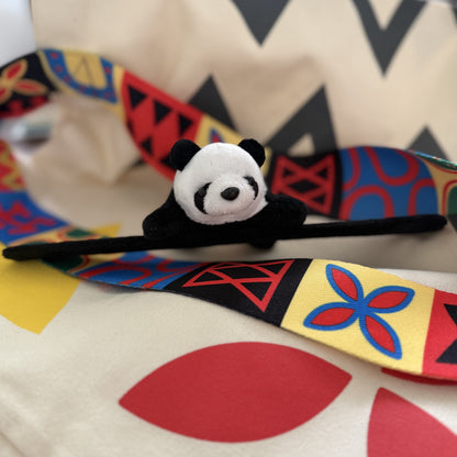 Chengdu Panda Wrist Band (Limited Edition)