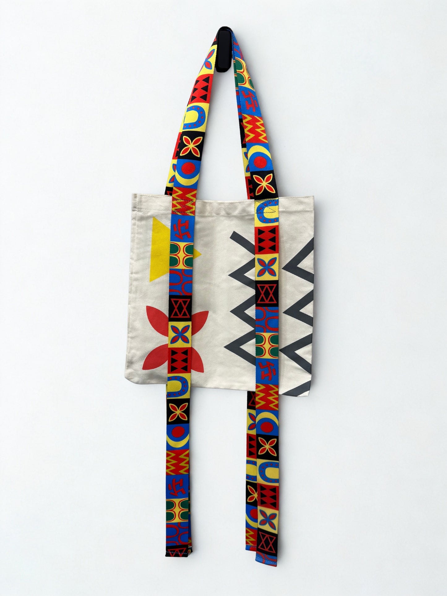 Chengdu Designer Canvas Tote Bag (PCW Exclusive)