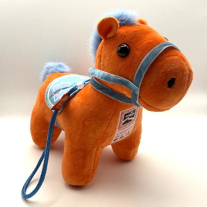 Colorful Mini Horse Plushies