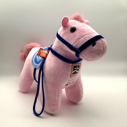 Colorful Mini Horse Plushies