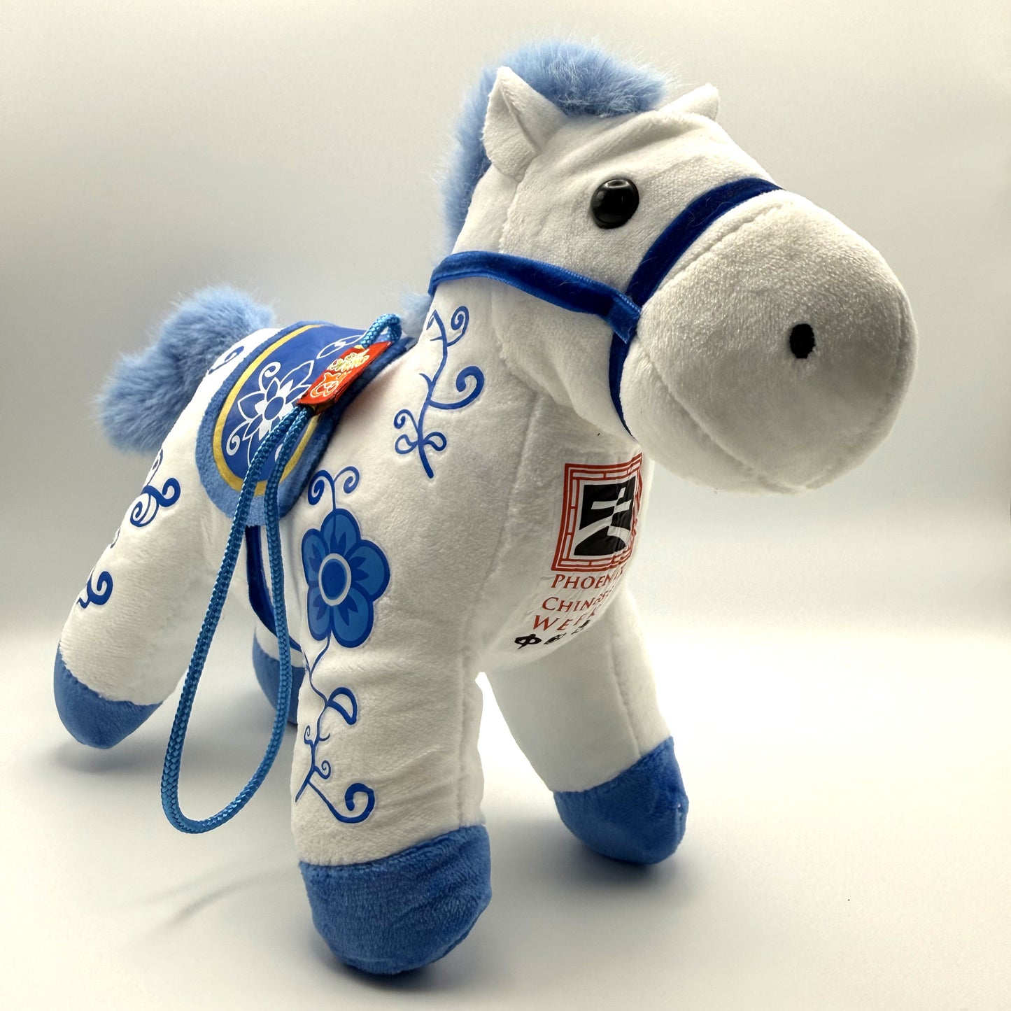 Colorful Mini Horse Plushies