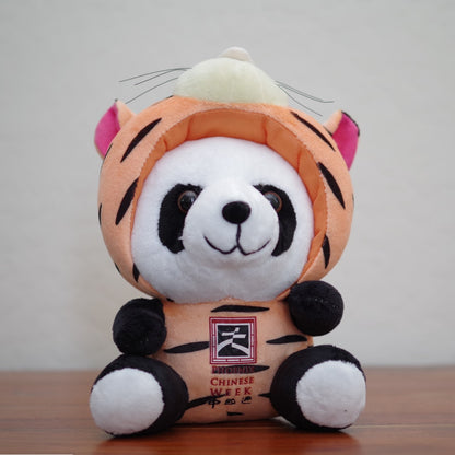 Zodiac Panda Plushies