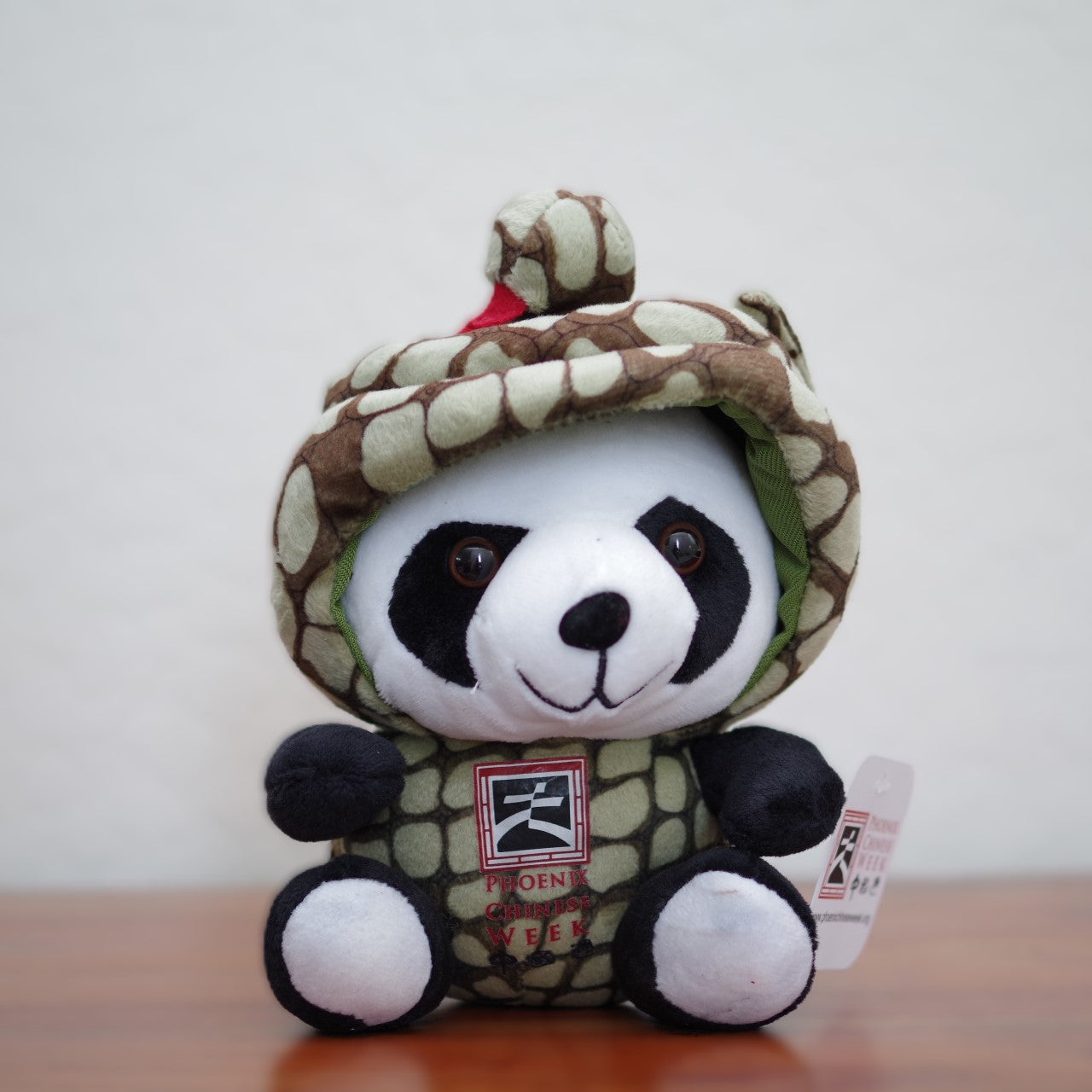 Zodiac Panda Plushies