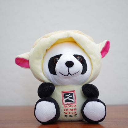 Zodiac Panda Plushies