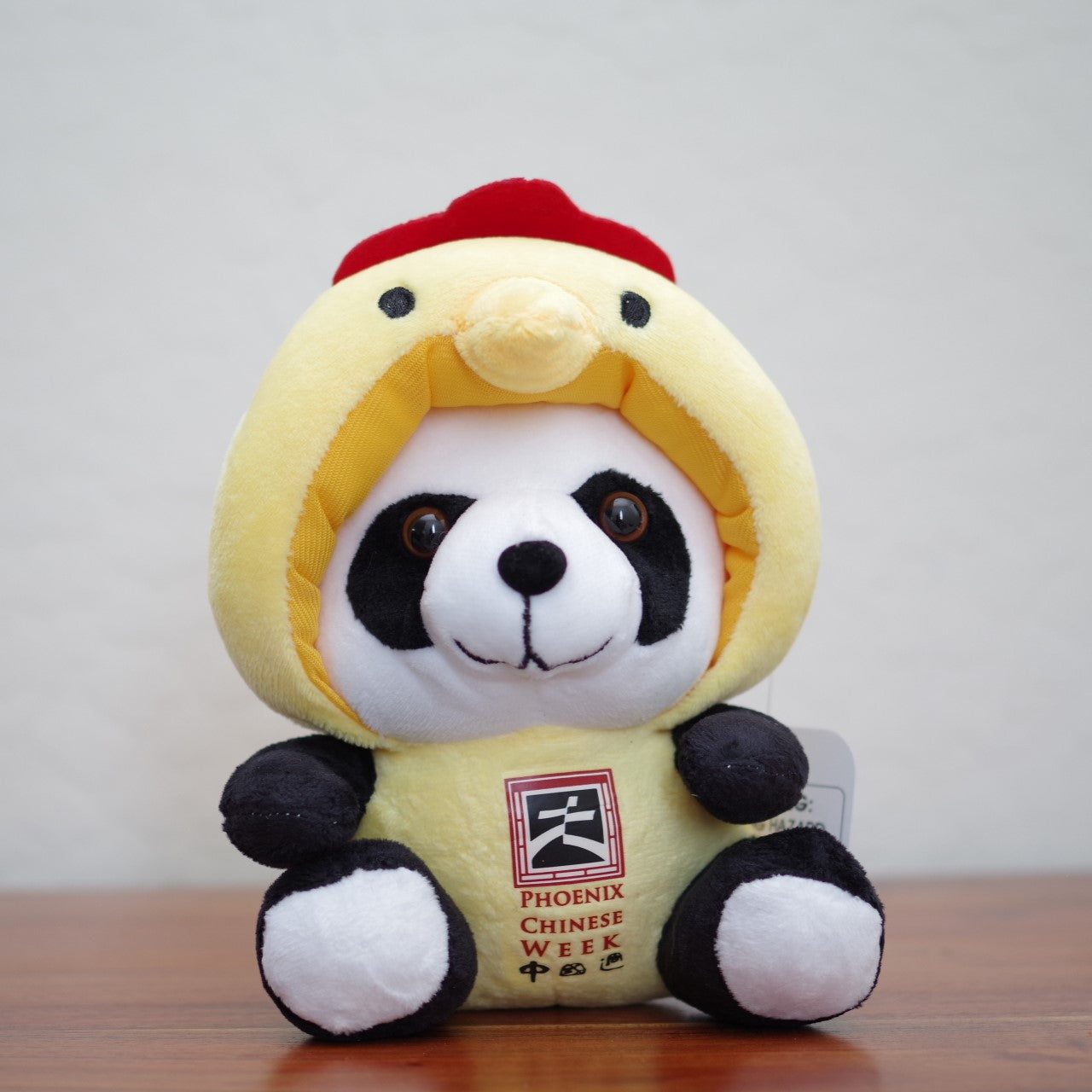 Zodiac Panda Plushies