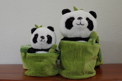 Bamboo Panda Plushie