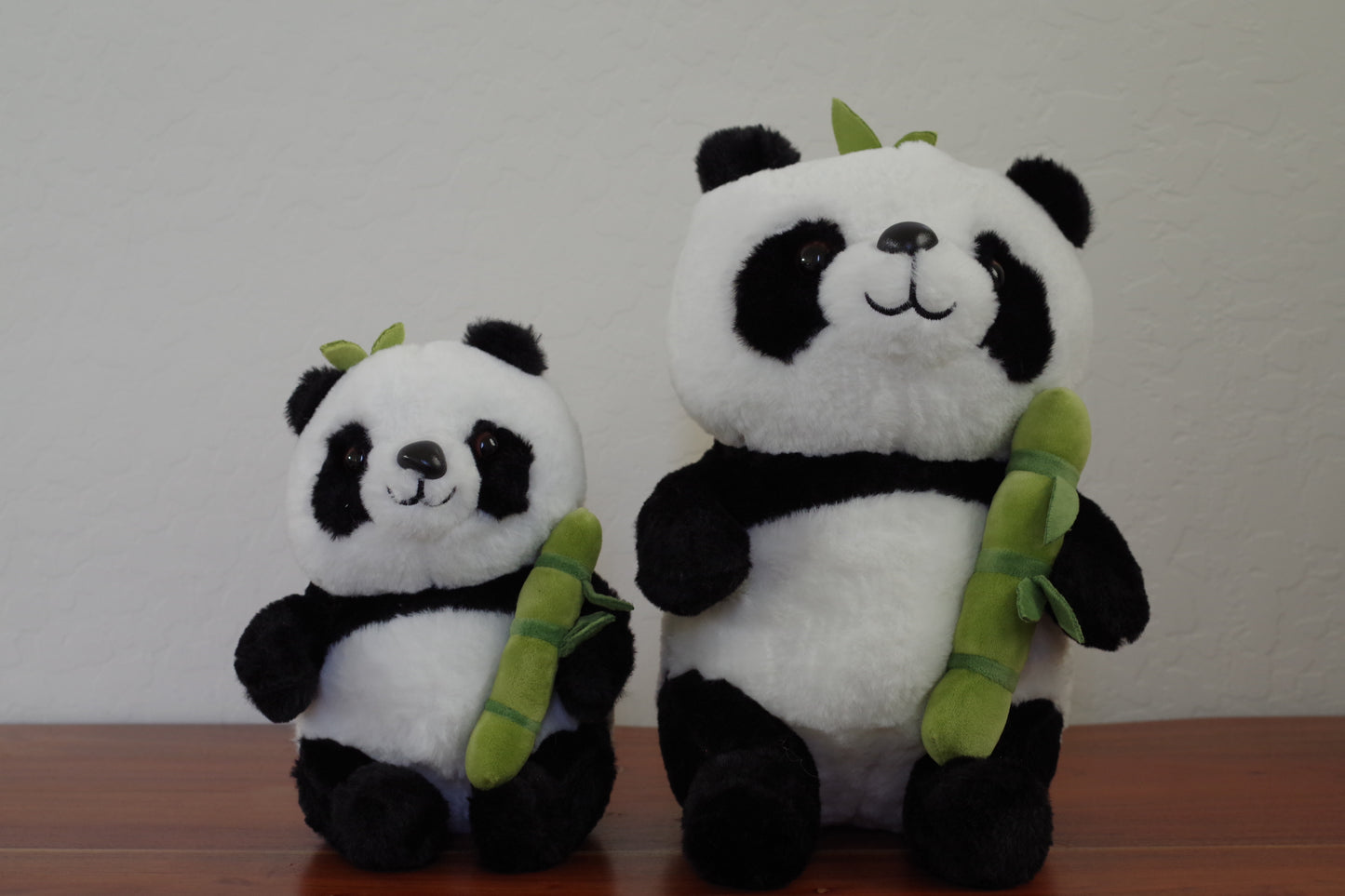 Bamboo Panda Plushie