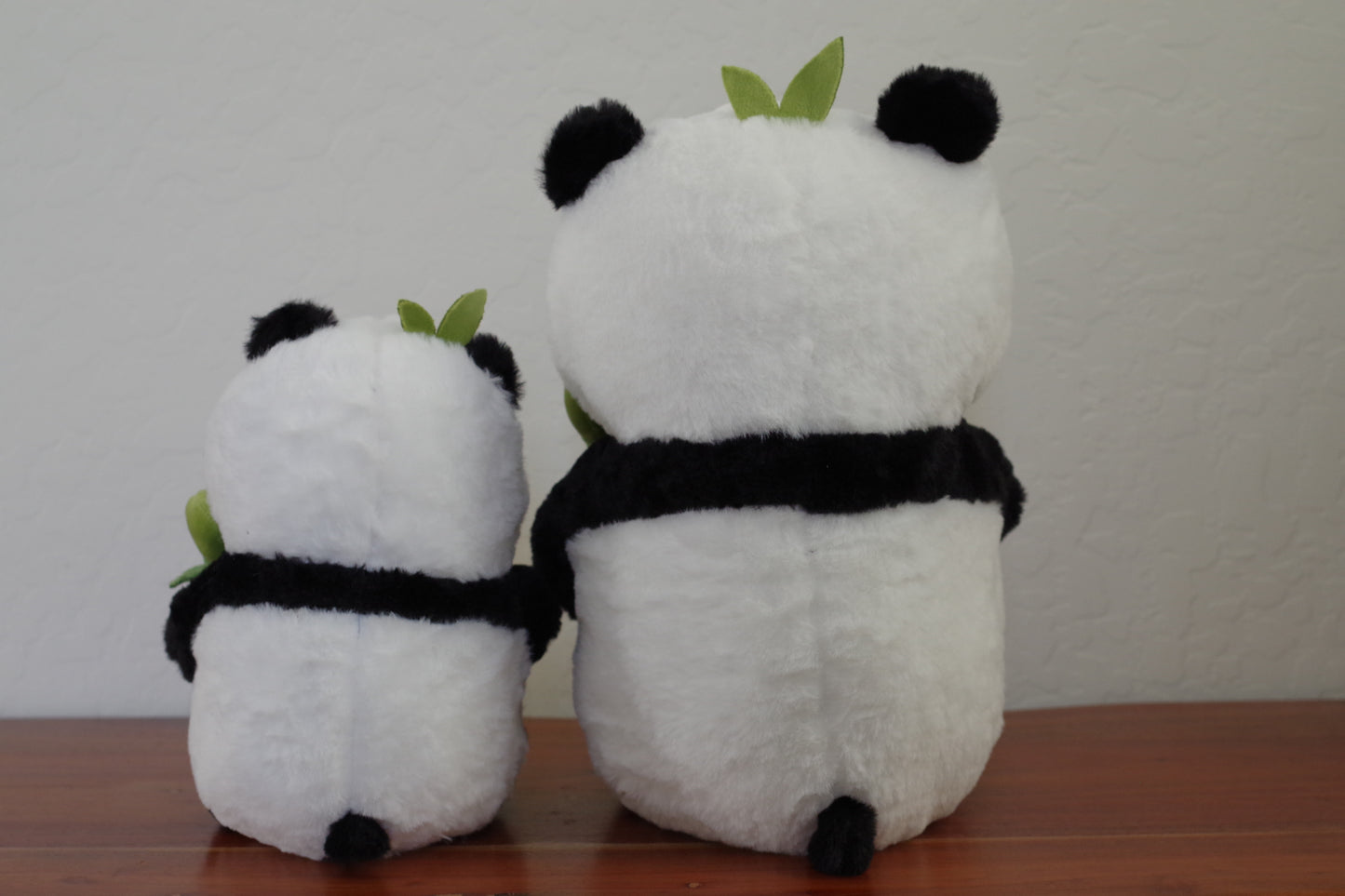 Bamboo Panda Plushie