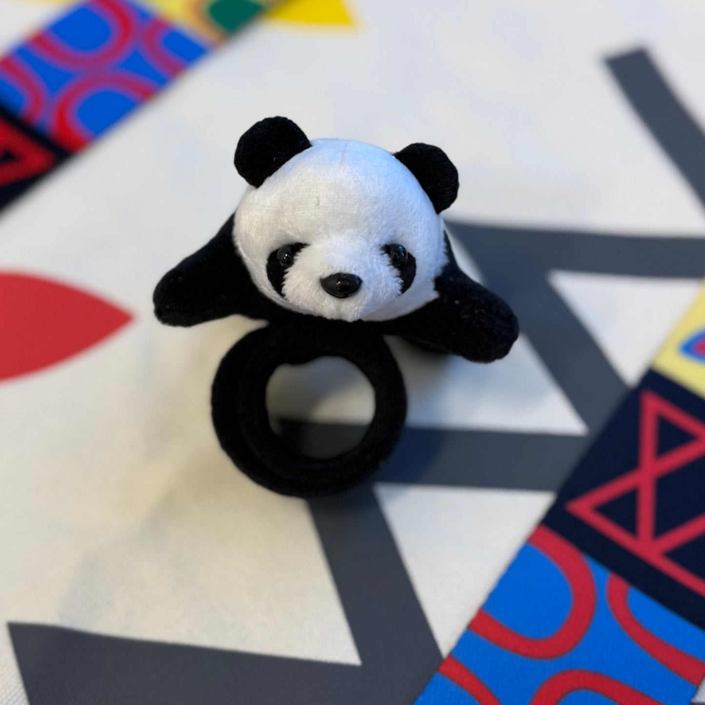 Chengdu Panda Wrist Band (Limited Edition)
