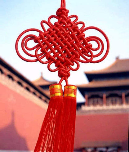 2024 CULTURAL PROGAM - CHINESE KNOTS (中國結)