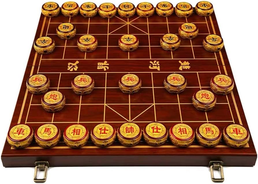 2025 CULTURAL PROGRAM - CHINESE CHESS (象棋) WORKSHOP