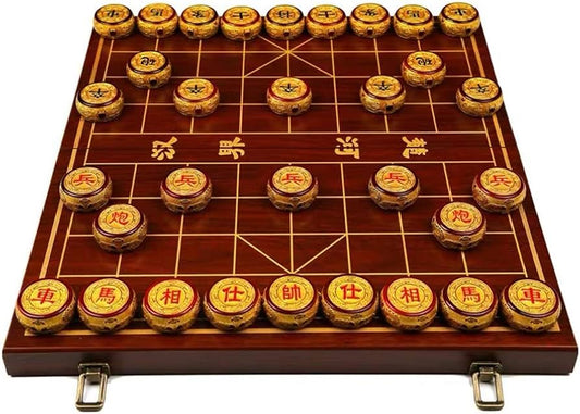 2025 CULTURAL PROGRAM - CHINESE CHESS (象棋) WORKSHOP