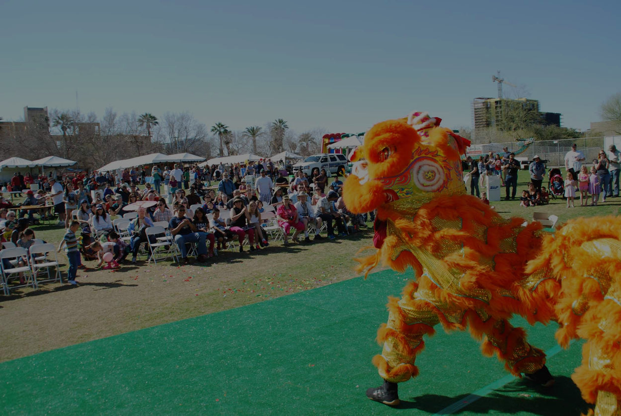 Phoenix Chinese Week Feb 12, 2025 Lunar New Year Festival