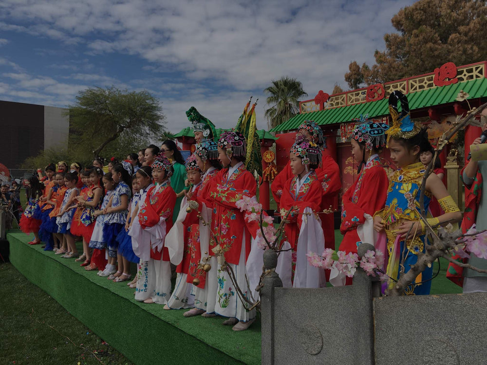 Phoenix Chinese Week Feb 12, 2025 Lunar New Year Festival